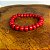 Pulseira Trançado Black e Red - Imagem 3