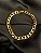 Pulseira Groumet Dourada - Imagem 1