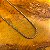 Cordão Baiano Dourado - Imagem 2