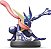 amiibo greninja (super smash bros. series) - nintendo - Imagem 2