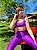 Conjunto roxo top tira - Imagem 2