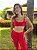 Conjunto top fita vermelho - Imagem 1