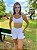 Conjunto top tira branco - Imagem 1