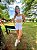 Conjunto top tira branco - Imagem 5