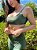 Conjunto trilobal top fita verde oliva - Imagem 1