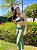 Conjunto trilobal top fita verde oliva - Imagem 2