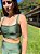 Conjunto trilobal oliva top faixa - Imagem 1