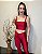 Top cropped vermelho - Imagem 1