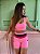 Short pink coz - Imagem 1