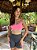 conjunto short  chumbo e rosa - Imagem 7