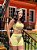 Conjunto short amarelo - Imagem 1