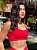 Conjunto vermelho recorte no coz - Imagem 3