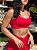 Conjunto vermelho recorte no coz - Imagem 10