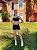 Conjunto short preto - Imagem 6