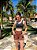 conjunto short marrom e preto - Imagem 5