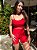 Conjunto short top fita vermelho - Imagem 3