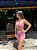 Conjunto short rosa bebê - Imagem 4