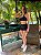 Conjunto short frente única Preto - Imagem 4