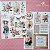Scrapbook DEUS ONIPRESENTE - Bible Journaling - Imagem 1