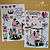 Adesivos Transparente com devocional - CANTARES: Promessa de Amor - Bible Journaling - Imagem 1
