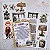 Adesivos Transparente com devocional - SOFONIAS - Bible Journaling - Imagem 2