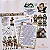 Adesivos Transparente com devocional - MATEUS: MESSIAS, O PROMETIDO - Bible Journaling - Imagem 2