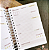 Caderno Devocional - Sustentada pelas Promessas • Capa Sofá Floral - Imagem 2