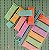Marca texto 6 cores - Tabletes - Imagem 1