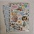 Caderno Linhas Scrapbook Artesanal - Imagem 4