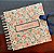 ÁLBUM SCRAPBOOK FLORAL - Imagem 1