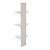Prateleira Coluna - DECORARE, 33cm x 120cm x 18cm CHAMPAGNE OFF WHITE - Imagem 4