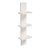 Prateleira Coluna - DECORARE, 33cm x 120cm x 18cm CHAMPAGNE OFF WHITE - Imagem 3