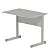 Mesa Reta sem Gavetas - CLEAN - Imagem 5