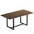 Scandinavian Lite Mesa Jantar 1600 X 800 X 740 - Imagem 1