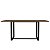 Scandinavian Lite Mesa Jantar 1600 X 800 X 740 - Imagem 2
