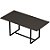 Scandinavian Lite Mesa Jantar 1600 X 800 X 740 - Imagem 8