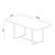 Scandinavian Lite Mesa Jantar 1600 X 800 X 740 - Imagem 17