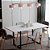 Scandinavian Lite Mesa Jantar 1800 X 900 X 740 - Imagem 7