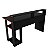 Gamer Desk 1360 x 600 x 890 Preto Onix /  Vermelho - Imagem 4