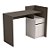 Mesa Pure 1200 x 850 x 500 Champagne Off White - Imagem 1