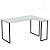 Mesa Em L Smart 1350 x 1050 x 740 - Imagem 1