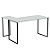 Mesa Em L Smart 1350 x 1050 x 740 - Imagem 2