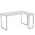 Mesa Em L Smart 1350 x 1050 x 740 - Imagem 5