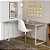 Mesa Em L Smart 1350 x 1050 x 740 - Imagem 11