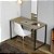 Mesa Reta Smart 1350 X 600 X 740 Aveiro OAK - Imagem 3