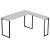 Mesa Smart L Lite 1350 X 1350 X 740 - Imagem 8