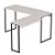 Mesa Smart L Lite 1350 X 1350 X 740 - Imagem 7