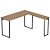 Mesa Smart L Lite 1350 X 1350 X 740 - Imagem 3