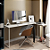 Mesa Smart L Lite 1500 X 1000 x 740 Freixo AG - Imagem 4