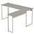 Mesa Smart L Lite 1500 X 1350 X 740 - Imagem 7